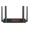 TP-Link Archer BE220 WLAN router Gigabit Ethernet dualband (2,4 GHz / 5 GHz) čierny