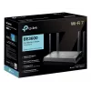 TP-Link Archer BE220 WLAN router Gigabit Ethernet dualband (2,4 GHz / 5 GHz) čierny