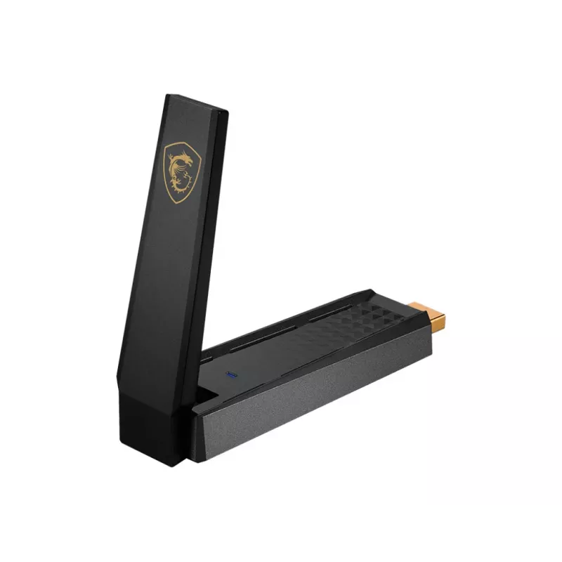Rozširujúca karta MSI AXE5400 USB 2.0