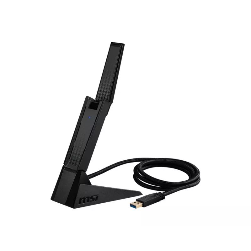 Rozširujúca karta MSI AXE5400 USB 2.0