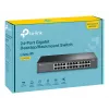 TP-Link LS1024G sieťový switch unmanaged Gigabit Ethernet (10/100/1000) čierny