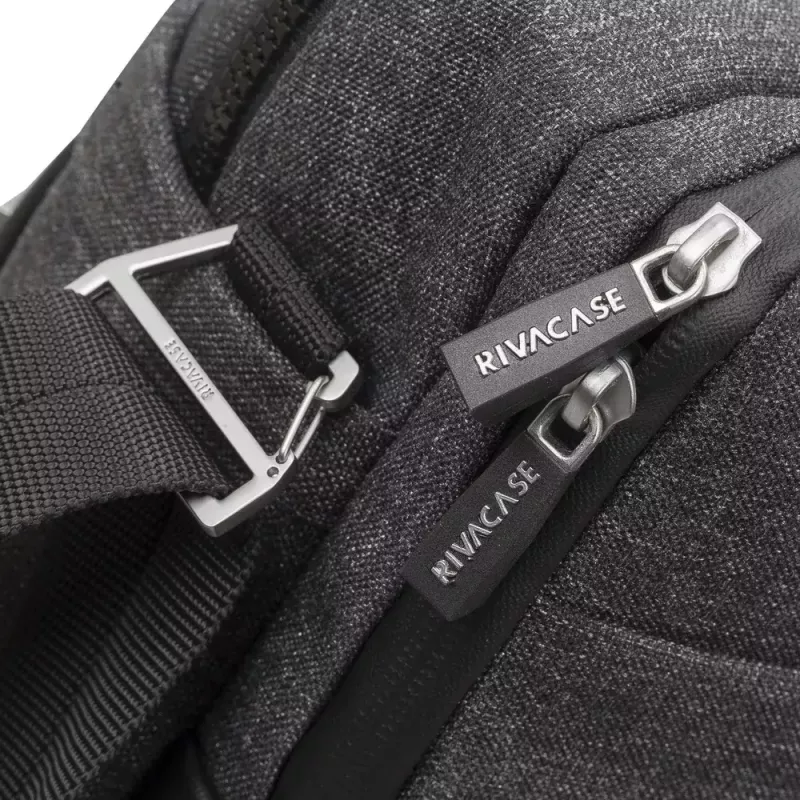 Rivacase Lantau 8831 batoh na notebook, 15,6 palca, čierny melanž