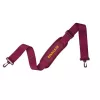 Rivacase Dijon cestovná taška 35 L polyester burgundská
