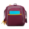 Rivacase Dijon cestovná taška 35 L polyester burgundská