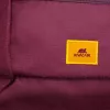 Rivacase Dijon cestovná taška 35 L polyester burgundská
