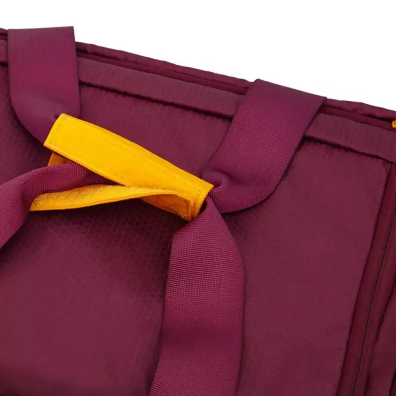 Rivacase Dijon cestovná taška 35 L polyester burgundská