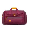 Rivacase Dijon cestovná taška 35 L polyester burgundská