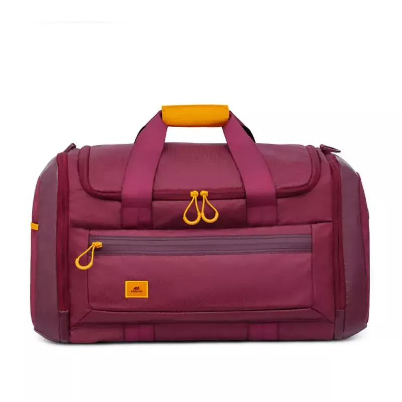Rivacase Dijon cestovná taška 35 L polyester burgundská