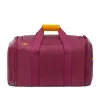 Rivacase Dijon cestovná taška 35 L polyester burgundská