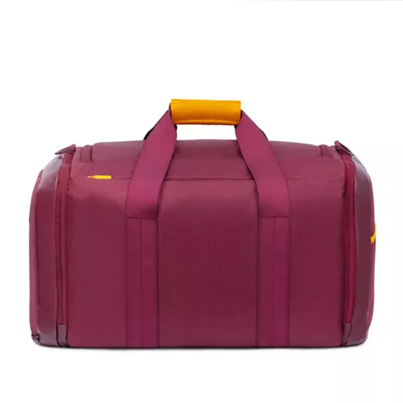 Rivacase Dijon cestovná taška 35 L polyester burgundská