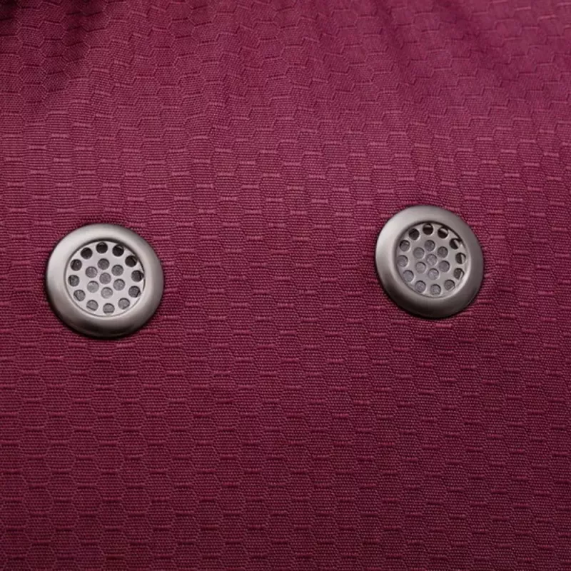 Rivacase Dijon cestovná taška 35 L polyester burgundská