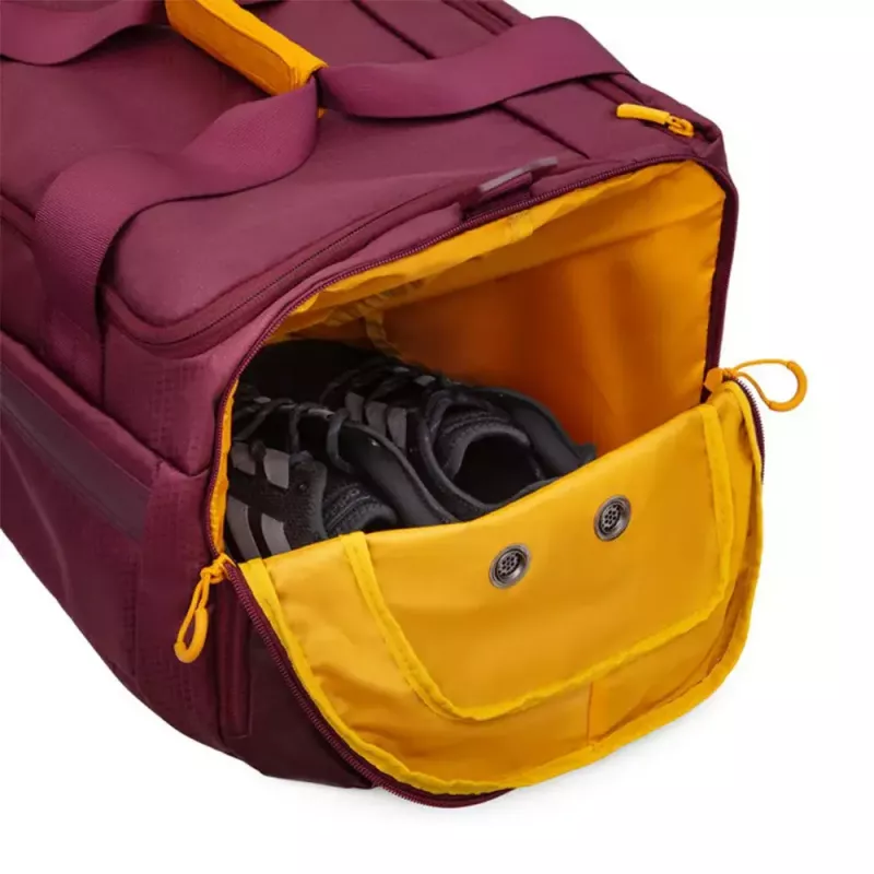 Rivacase Dijon cestovná taška 35 L polyester burgundská