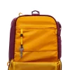 Rivacase Dijon cestovná taška 35 L polyester burgundská