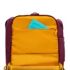 Rivacase Dijon cestovná taška 35 L polyester burgundská