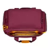 Rivacase Dijon cestovná taška 35 L polyester burgundská