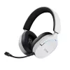 Trust GXT 491W FAYZO Headset káblový a bezdrôtový cez hlavu Gaming USB Type-C Bluetooth čierna, biela