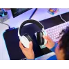 Trust GXT 491W FAYZO Headset káblový a bezdrôtový cez hlavu Gaming USB Type-C Bluetooth čierna, biela