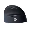 R-Go Tools ergonomická myš R-Go HE Break s softvérom na prestávky, veľká (veľkosť ruky ≥ 185 mm), pre pravákov, Bluetooth, čierna