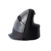 R-Go Tools ergonomická myš R-Go HE Break s softvérom na prestávky, stredná (veľkosť ruky 165-185 mm), pre pravákov, Bluetooth, čierna