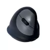R-Go Tools ergonomická myš R-Go HE Break s softvérom na prestávky, stredná (veľkosť ruky 165-185 mm), pre pravákov, Bluetooth, čierna