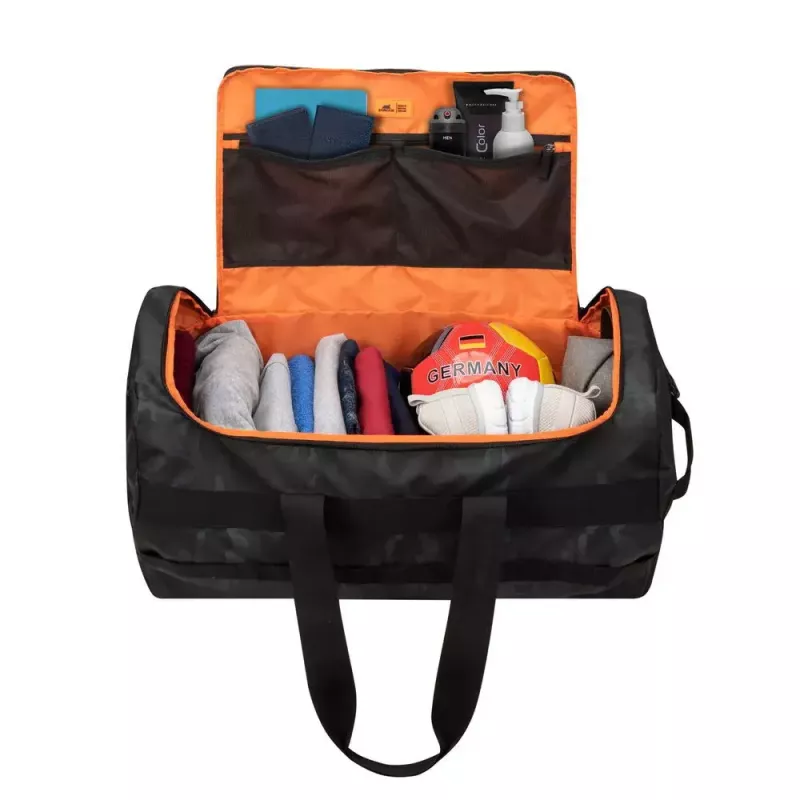Rivacase Sherwood námorný vak 60 L polyester polyuretán tmavomodrý