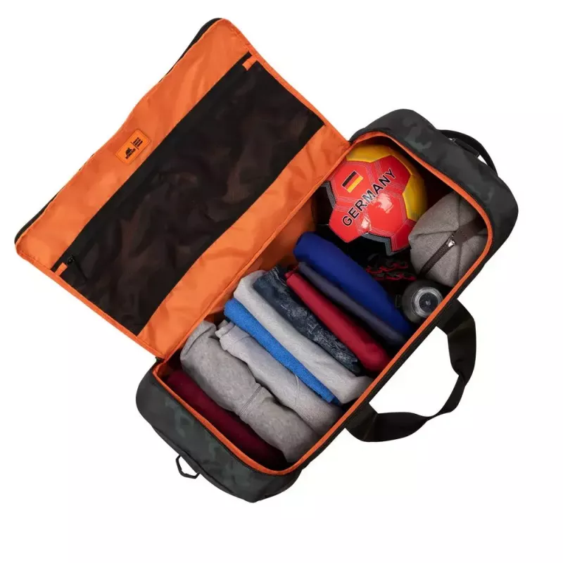 Rivacase Sherwood námorný vak 60 L polyester polyuretán tmavomodrý