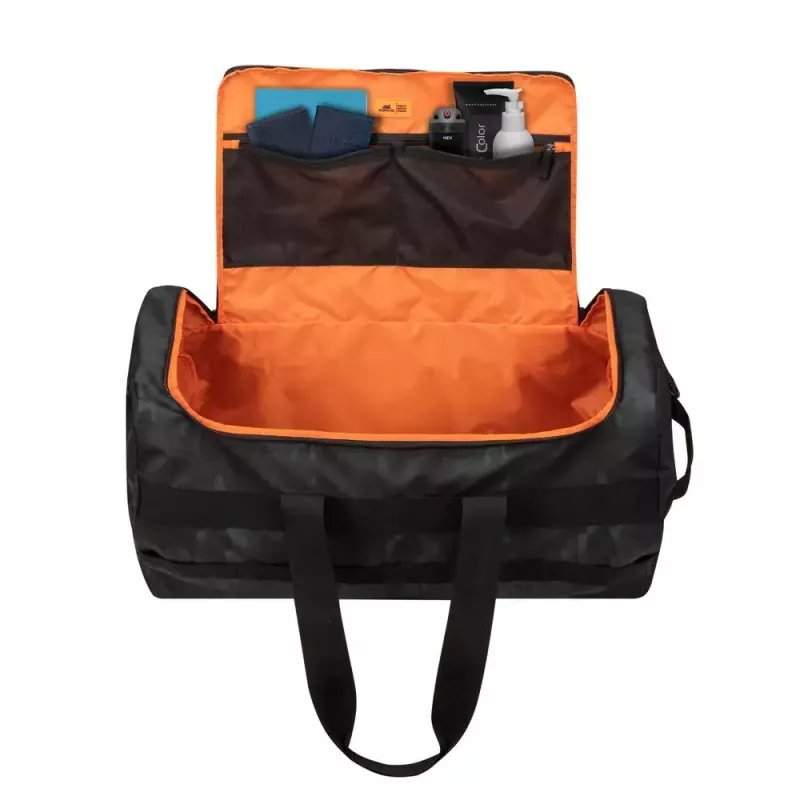Rivacase Sherwood námorný vak 60 L polyester polyuretán tmavomodrý