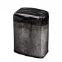 Fellowes M-7Cm skartovačka čiastočný rez čierna