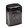 Fellowes M-7Cm skartovačka čiastočný rez čierna