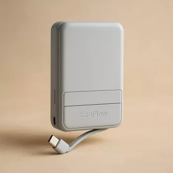 Powerbank USB 5000mAh Rapid/modrá 5016801029