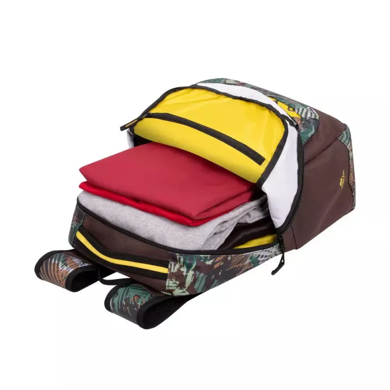Rivacase 5461 Urban batoh na notebook 15,6" (39,6 cm), 30 l, Jungle