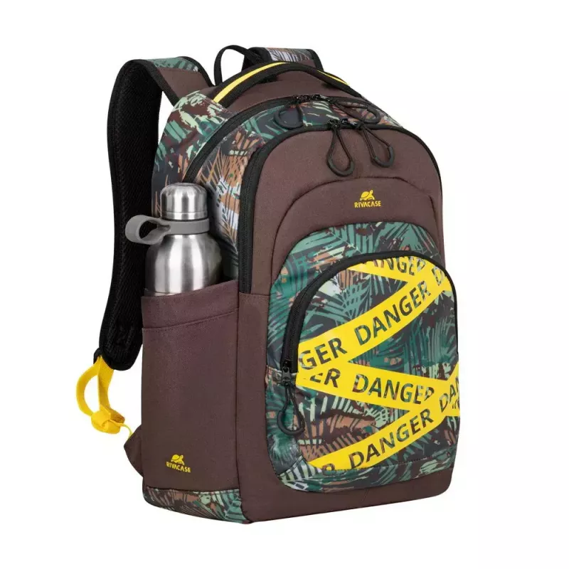Rivacase 5461 Urban batoh na notebook 15,6" (39,6 cm), 30 l, Jungle