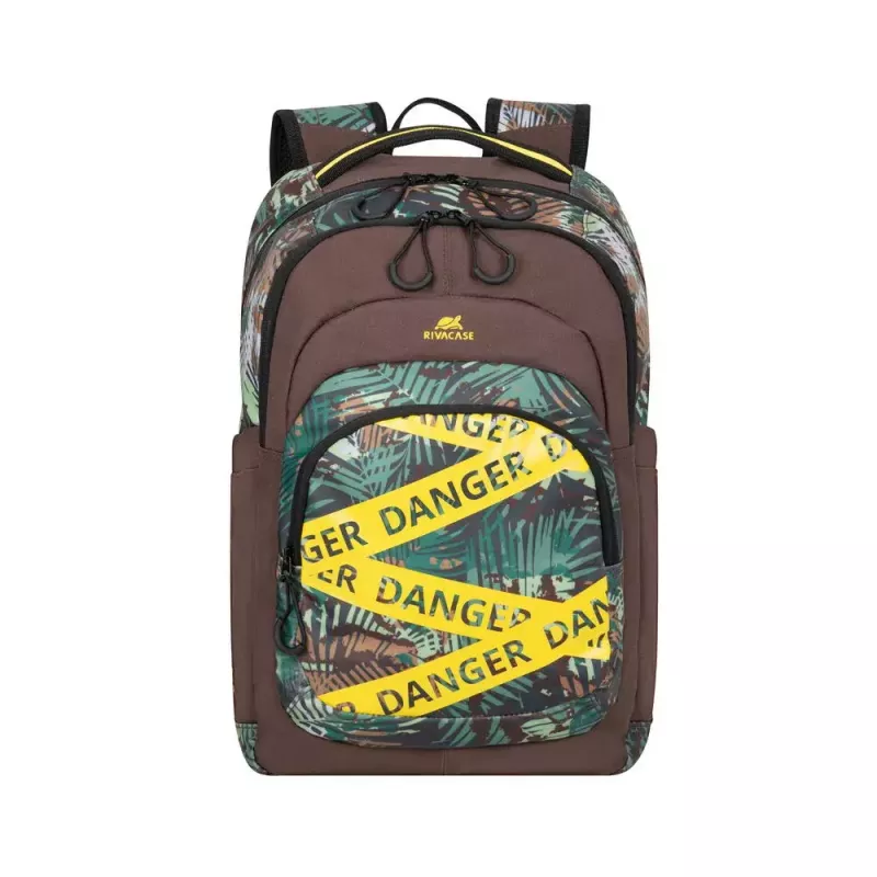 Rivacase 5461 Urban batoh na notebook 15,6" (39,6 cm), 30 l, Jungle