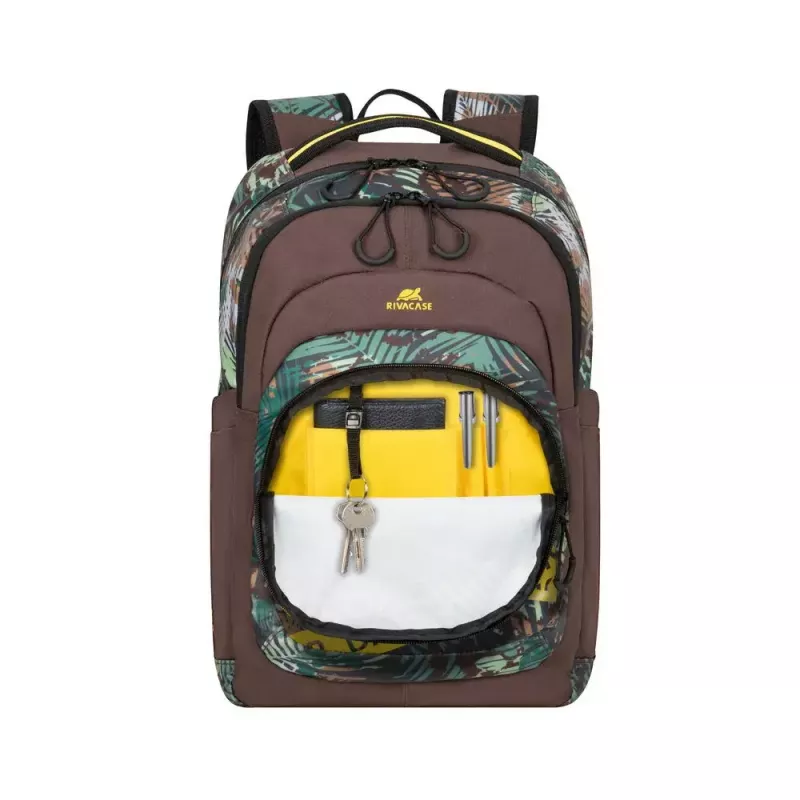 Rivacase 5461 Urban batoh na notebook 15,6" (39,6 cm), 30 l, Jungle