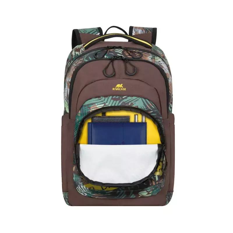 Rivacase 5461 Urban batoh na notebook 15,6" (39,6 cm), 30 l, Jungle