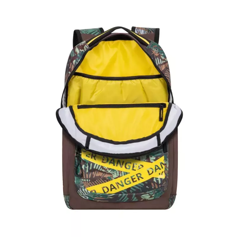 Rivacase 5461 Urban batoh na notebook 15,6" (39,6 cm), 30 l, Jungle
