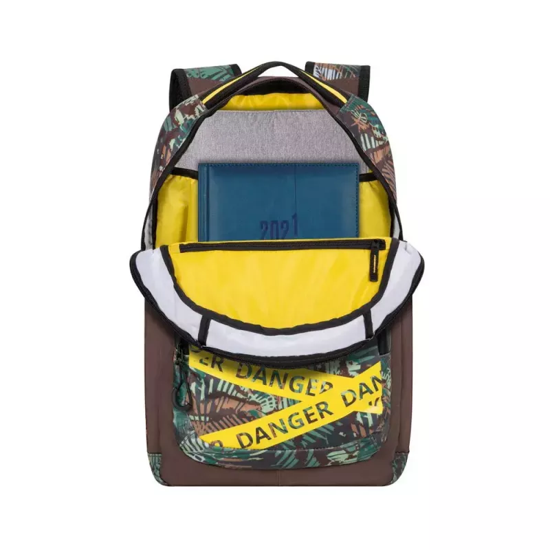 Rivacase 5461 Urban batoh na notebook 15,6" (39,6 cm), 30 l, Jungle