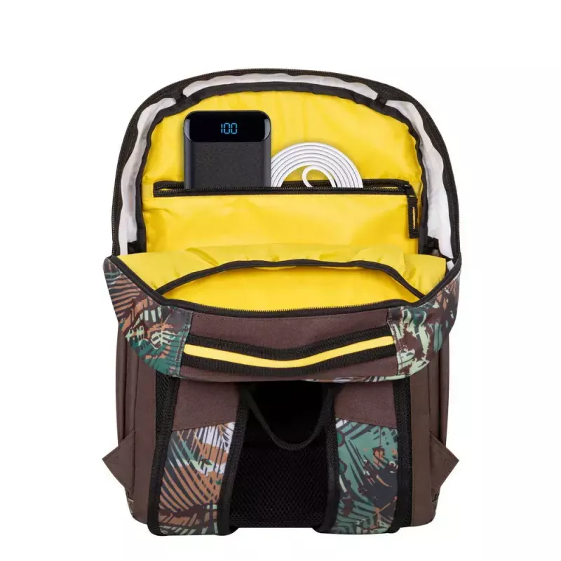 Rivacase 5461 Urban batoh na notebook 15,6" (39,6 cm), 30 l, Jungle