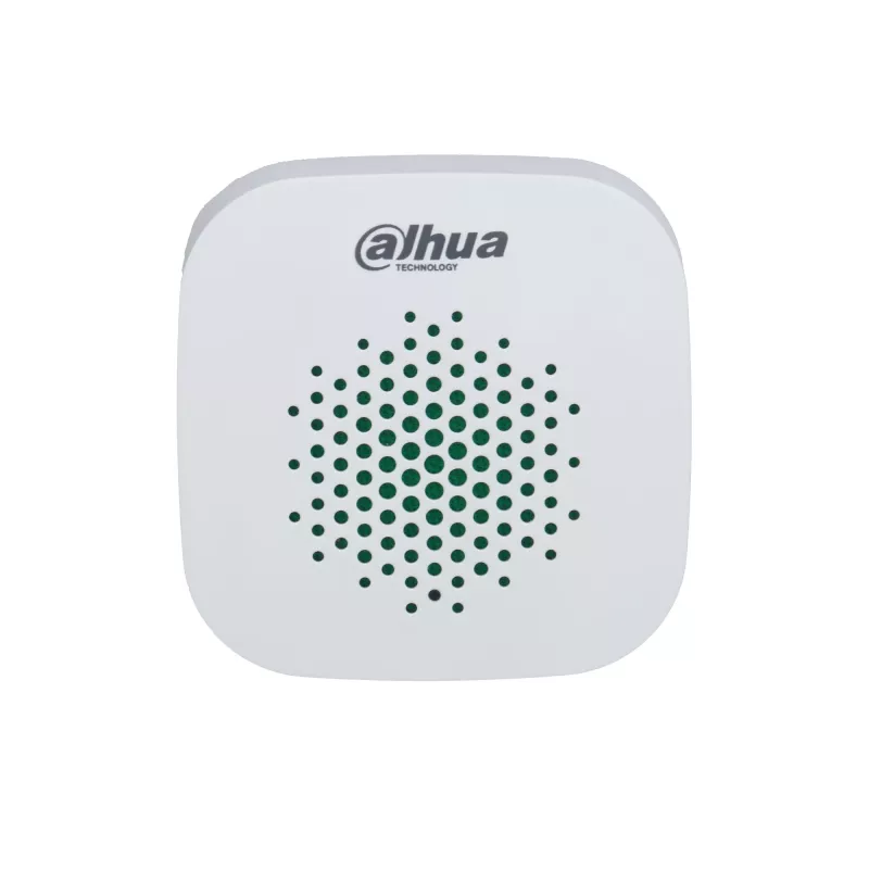 Príslušenstvo k hlásiču Dahua Technology ARA12-W2(868) biela ABS-PC