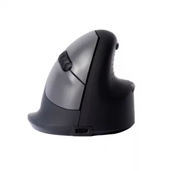 R-Go Tools ergonomická myš R-Go HE Break s softvérom na prestávky, malá (veľkosť ruky ˂165 mm), pre pravákov, káblová, čierna