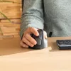 R-Go HE Break ergonomická vertikálna myš, malá, pre pravákov, bezdrôtová Bluetooth, čierna