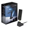 USB kľúč MSI BE6500 WiFi7 USB 3.2 Gen 1 Dongle čierny