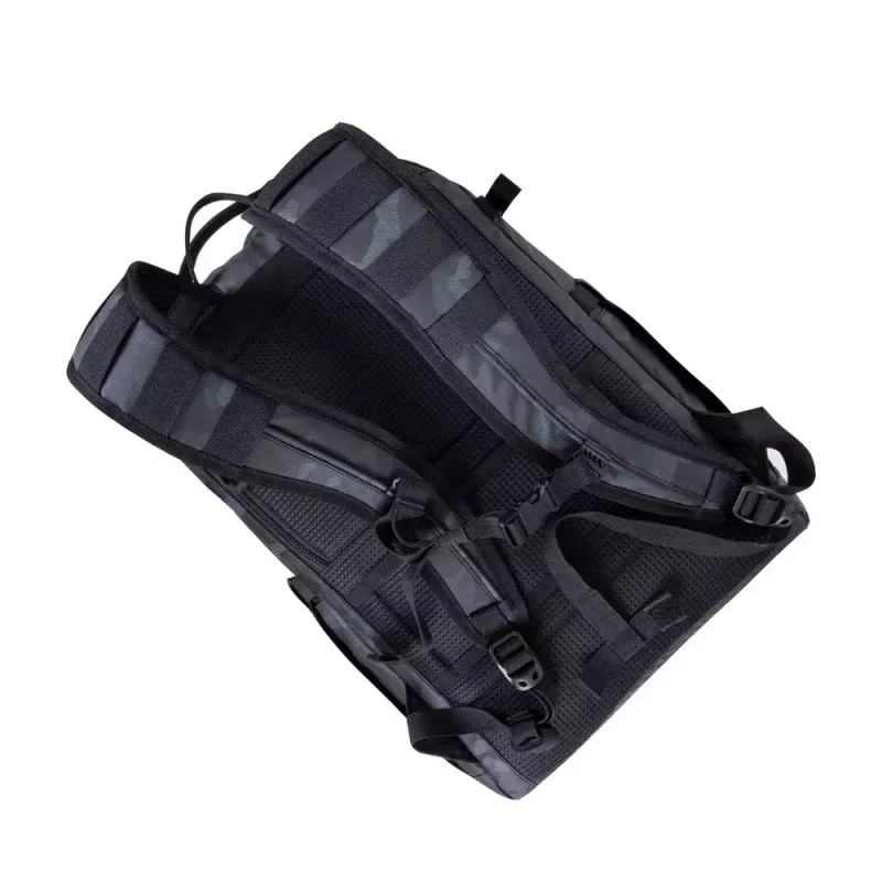 Batoh Rivacase Sherwood Camouflage polyester 320x220x480mm