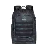 Batoh Rivacase Sherwood Camouflage polyester 320x220x480mm