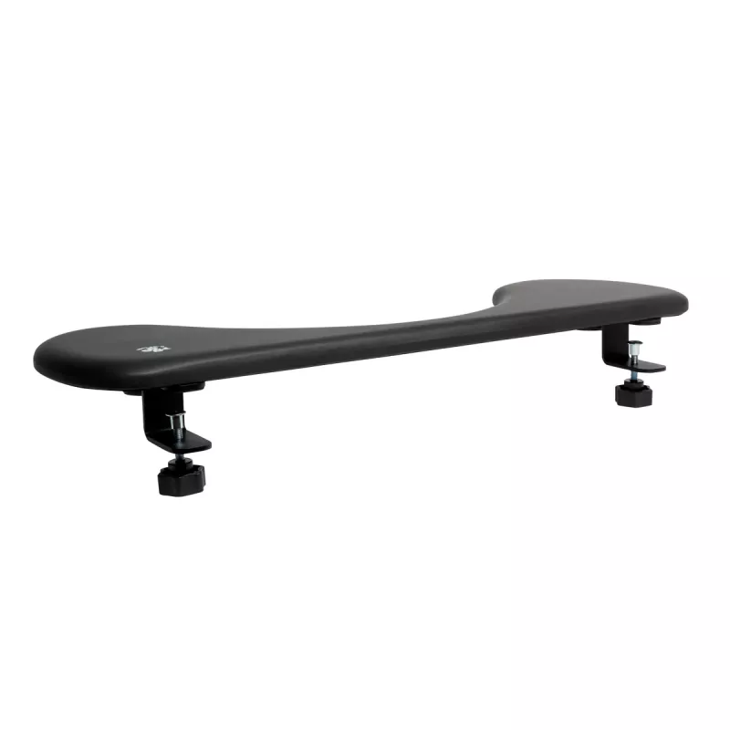 R-Go Tools podrúčka R-Go, ergonomická, symetrická, s výrezom na brucho, mäkká pena, čierna