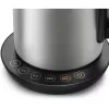 Elektrická kanvica Philips HD9359/90 1,7 L, 2200 W, nerezové telo, čierna metalická
