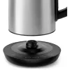Elektrická kanvica Philips HD9359/90 1,7 L, 2200 W, nerezové telo, čierna metalická
