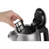 Elektrická kanvica Philips HD9359/90 1,7 L, 2200 W, nerezové telo, čierna metalická