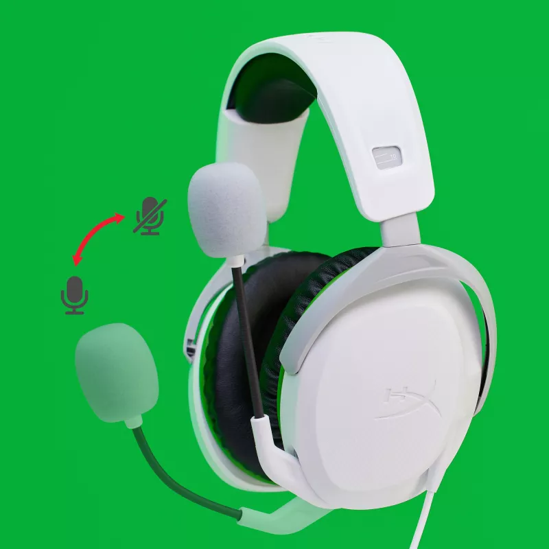 HyperX CloudX Stinger II - káblový headset - Xbox
