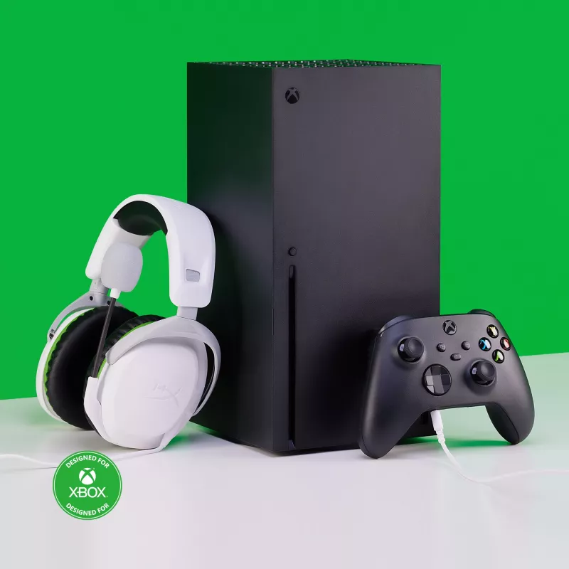 HyperX CloudX Stinger II - káblový headset - Xbox
